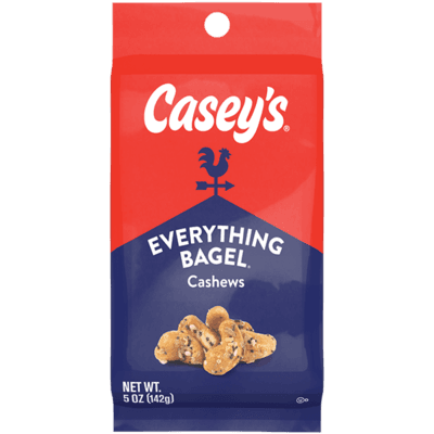 Casey'S Everything Bagel Cashews