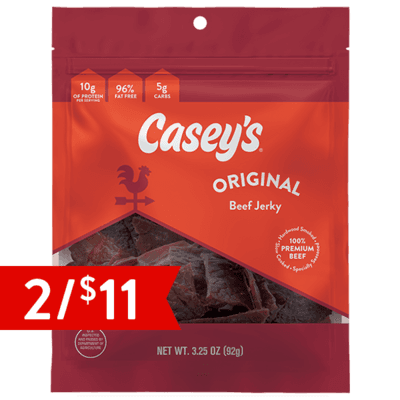 Casey'S Original Beef Jerky