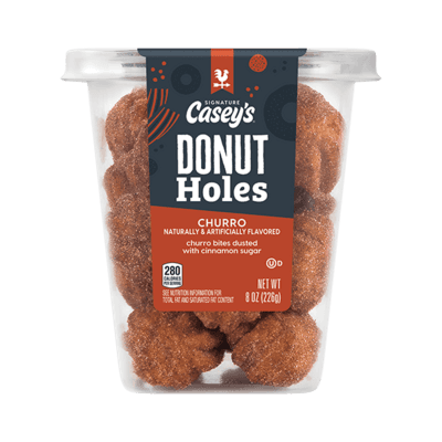 Casey'S Churro Donut Bites