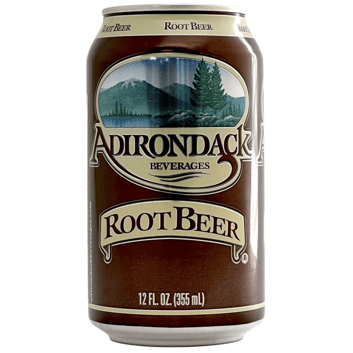 Adirondack Beverages Root Beer