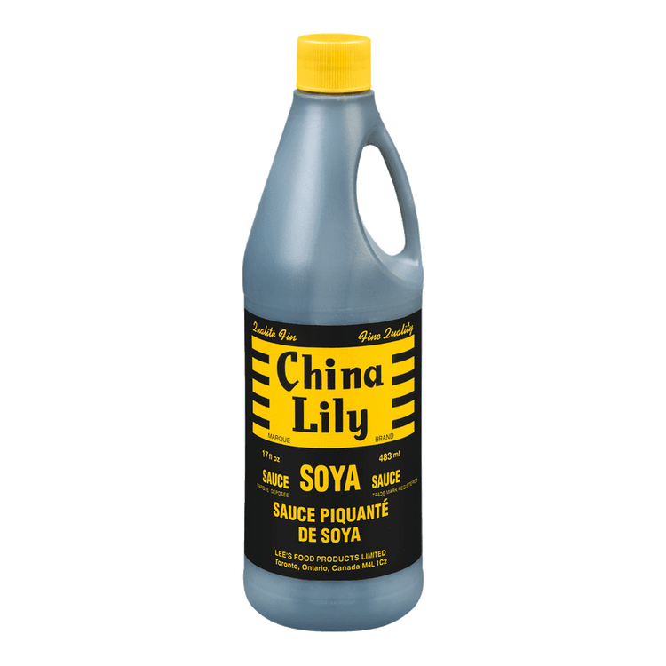 China Lily Soya Sauce
