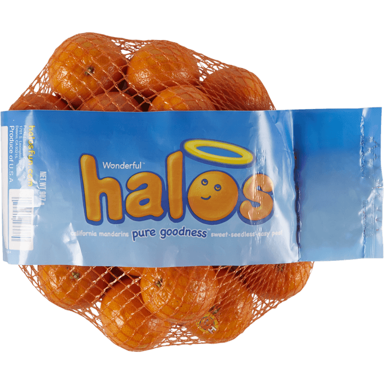 Wonderful Halos Organic California Mandarins