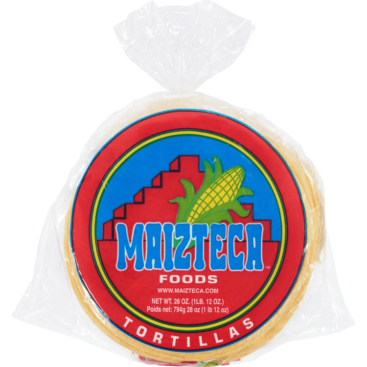 Maizteca Foods Tortillas