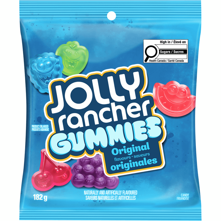 Jolly Rancher Gummies Original
