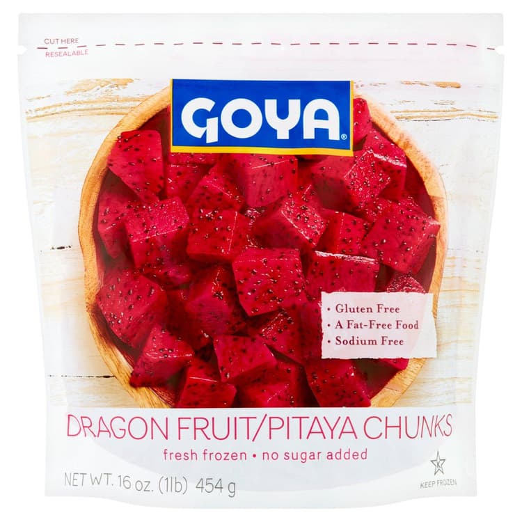 Goya Dragon Fruit Chunks