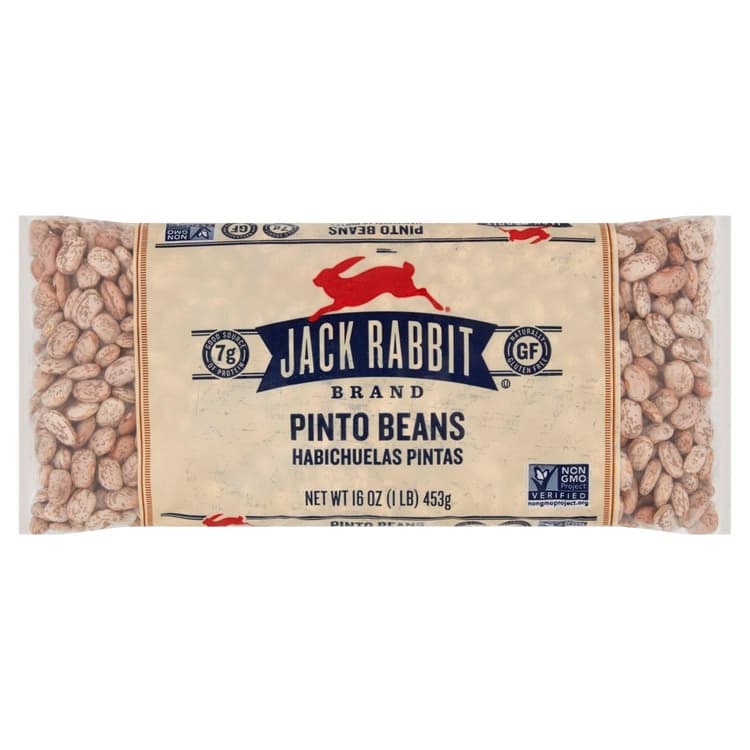 Jack Rabbit Pinto Beans
