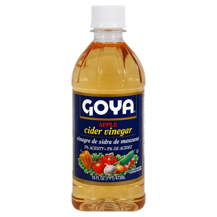 Goya Cider Vinegar, Apple