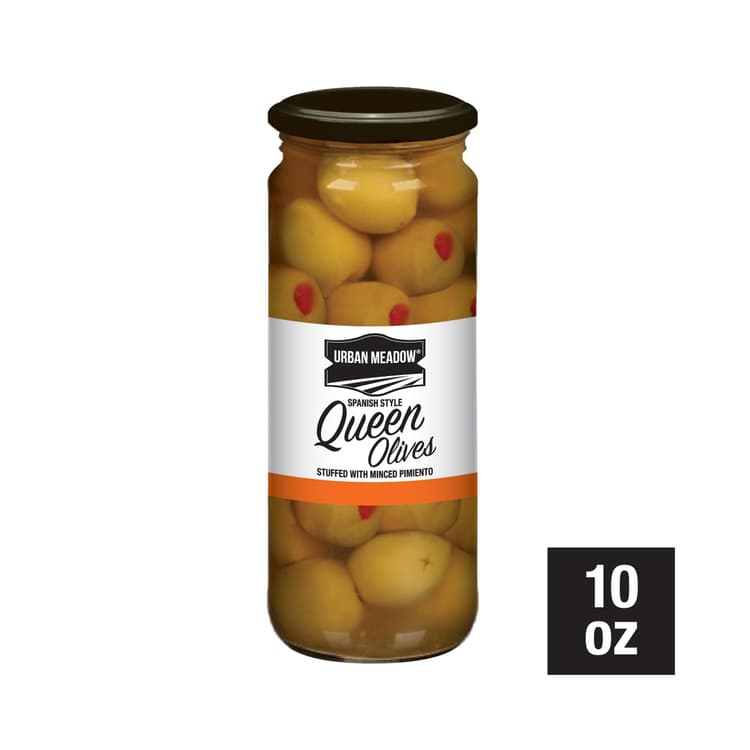 Urban Meadow - Stuffed Queen Olives