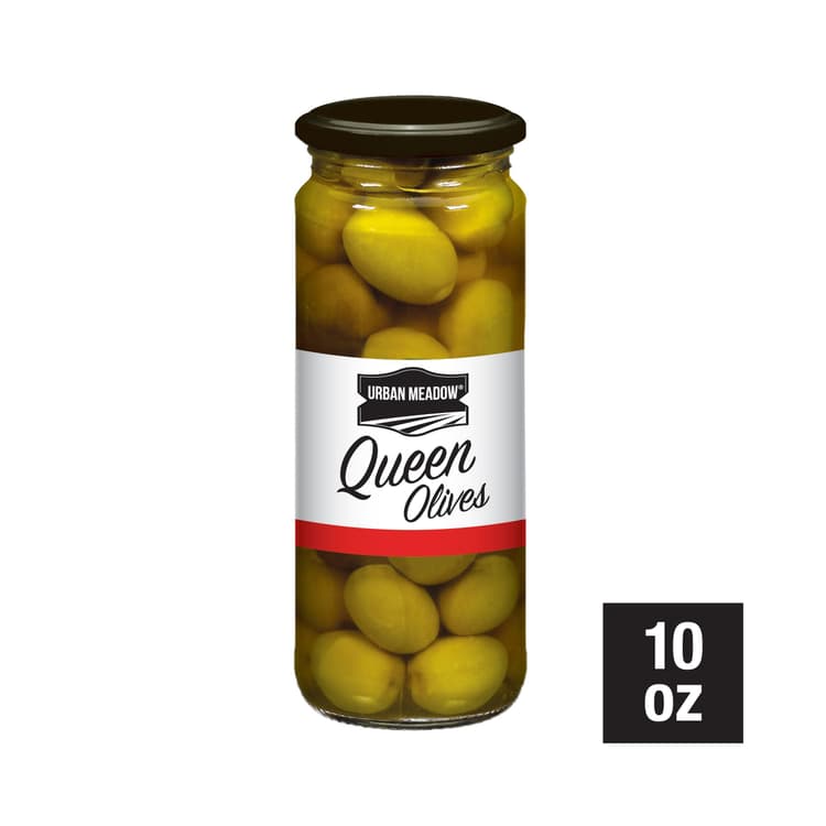 Urban Meadow - Plain Olives Queens Thrn