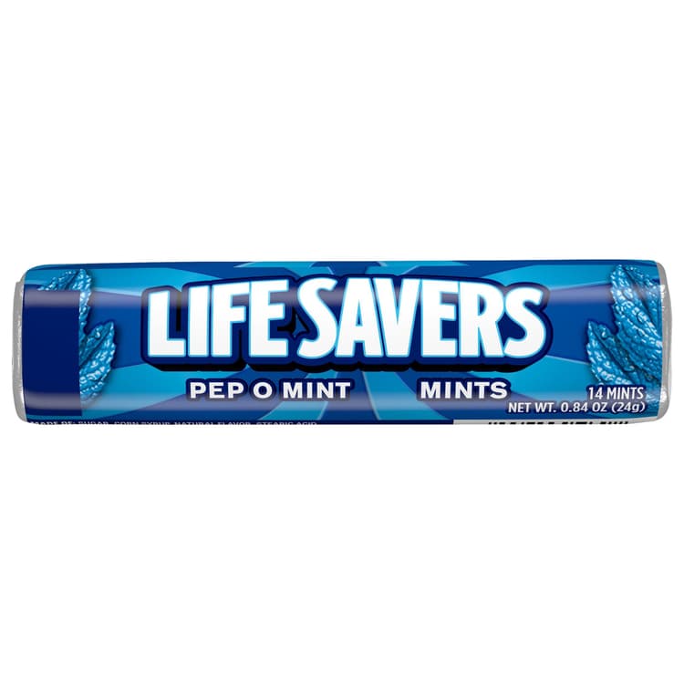 Life Savers - Peppermint Hard Candy Singles