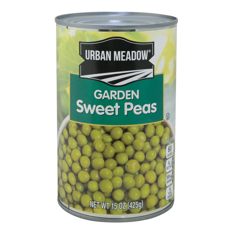Urban Meadow - Medium Peas