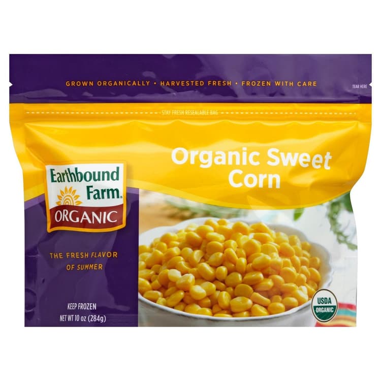 Earthbound Farm Organic Corn Sweet
