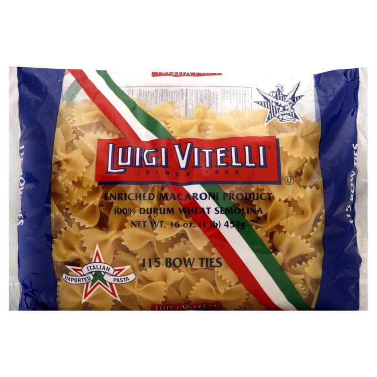 Luigi Vitelli Bow Ties, No