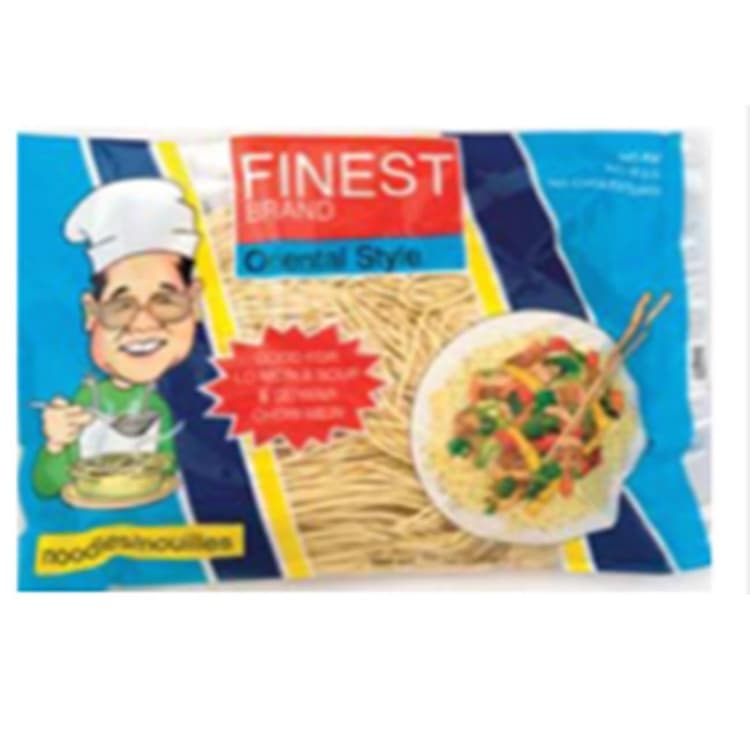 Finest Brand Oriental Style Noodles