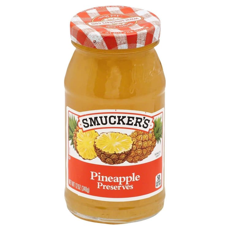 Smucker'S - Pineapple Preserves
