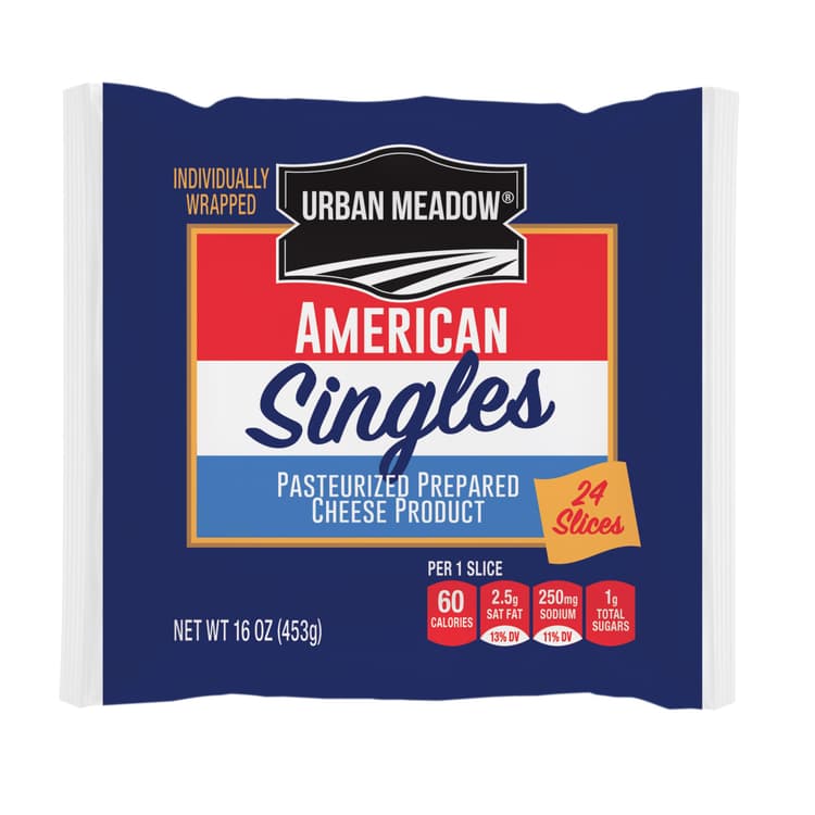 Urban Meadow - American Sngls 24 Wrp