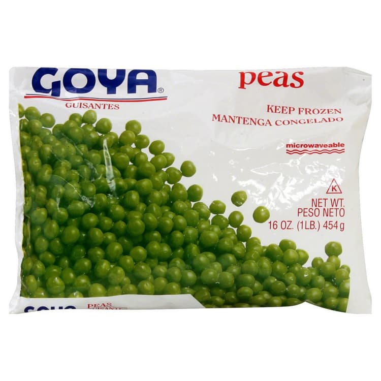 Goya Peas
