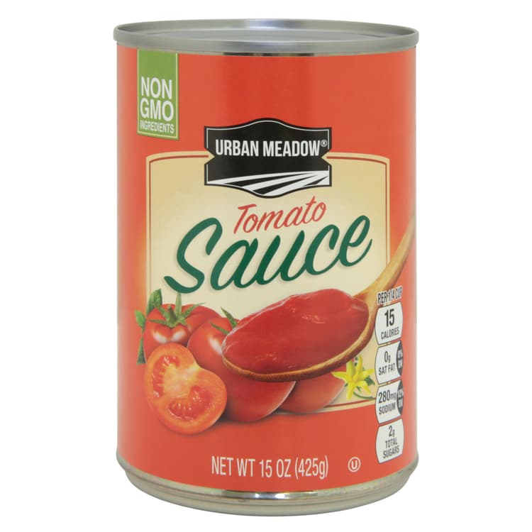 Urban Meadow - Tomato Sauce