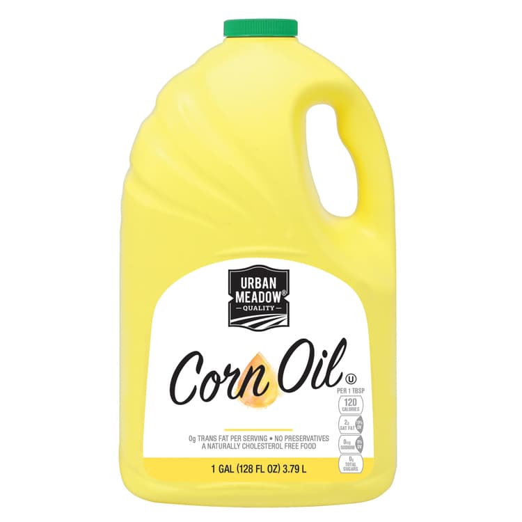 Urban Meadow - Corn Oil Gallon