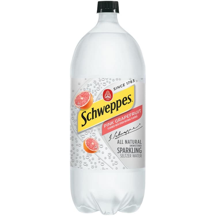 Schweppes Seltzer, Grapefruit