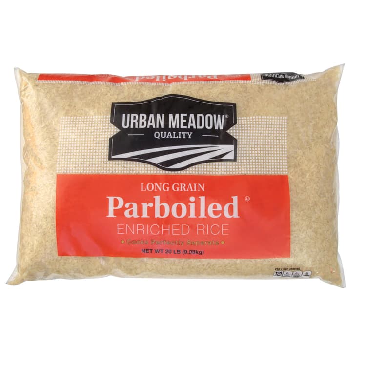Urban Meadow - Parboiled Rice