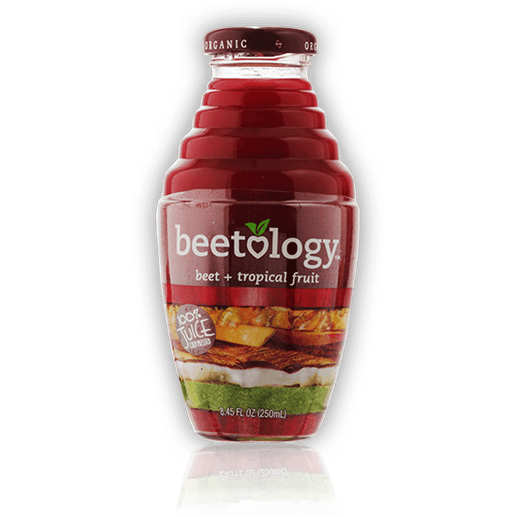 Wonder Beet Tropical Fruit Beet Juice