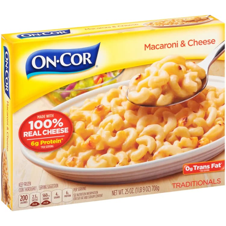 On-Cor - Macaroni And Cheese
