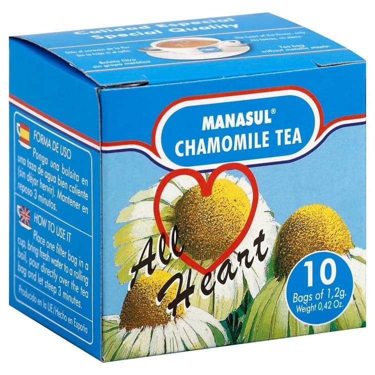Manasul Tea, Chamomile