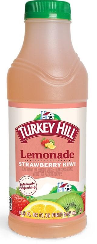 Turkey Hill Strawberry Kiwi Lemonade