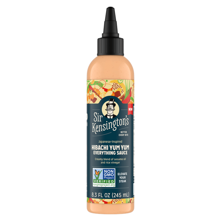 Sir Kensington'S Japanese-Inspired Hibachi Yum Yum Everything Sauce