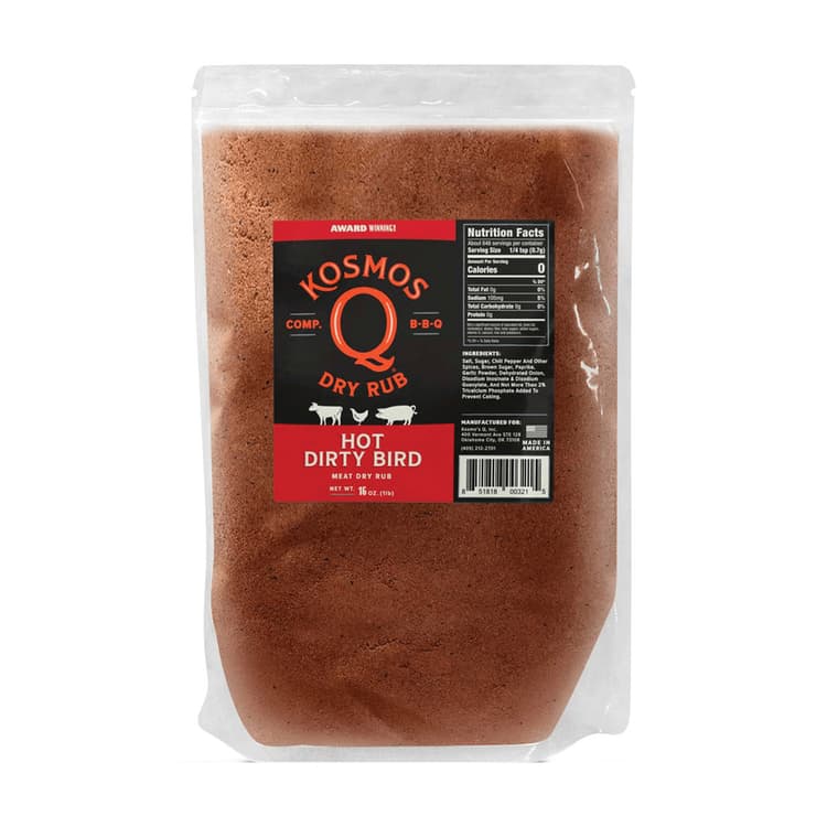 Kosmos Dry Rub