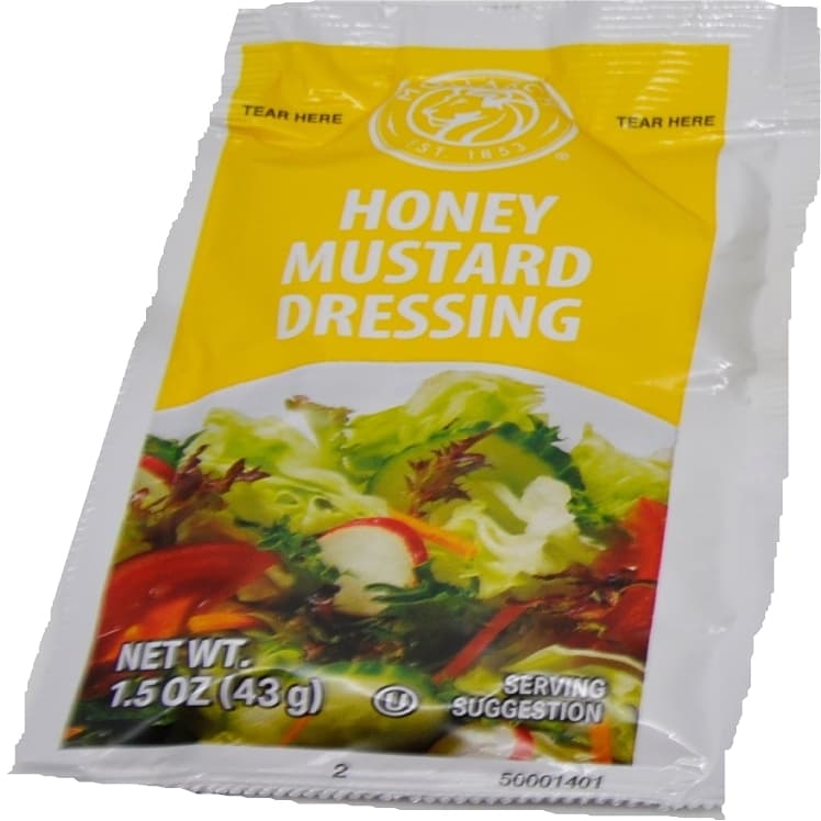 Monarch Honey Mustard Dressing