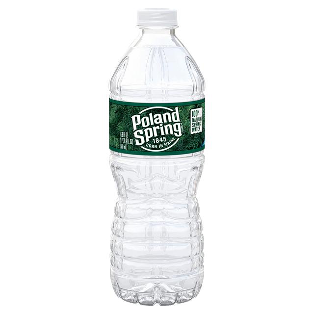 Is it Wheat Free? Poland Spring Water