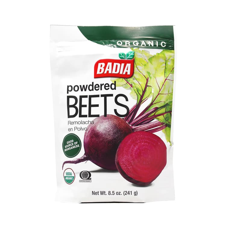 Badia Organic Powdered Beets