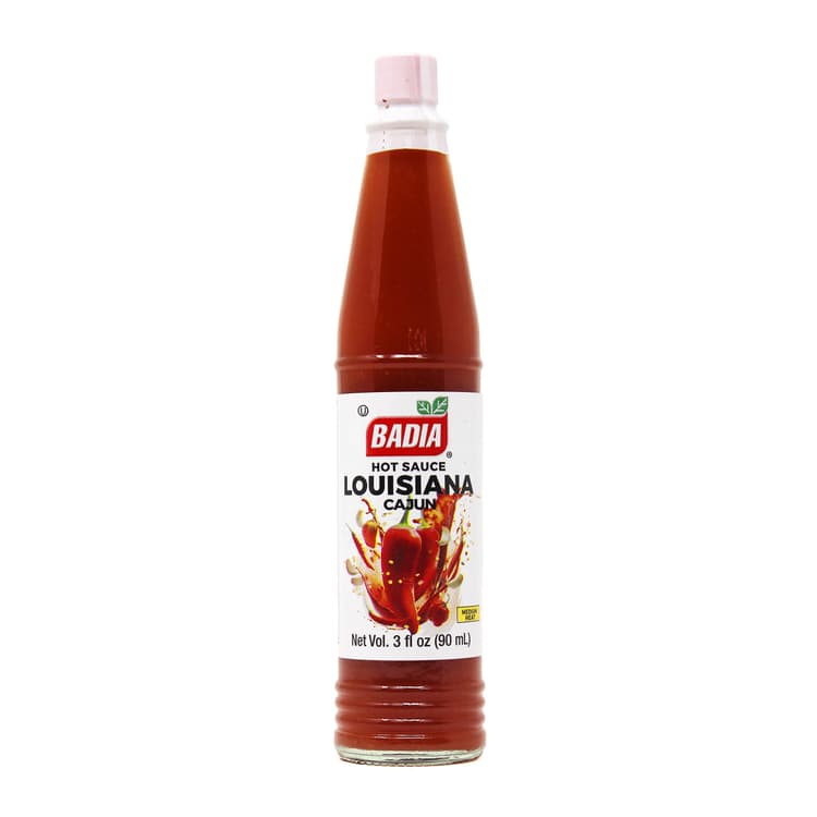 Chili Pepper Cajun Hot Sauce