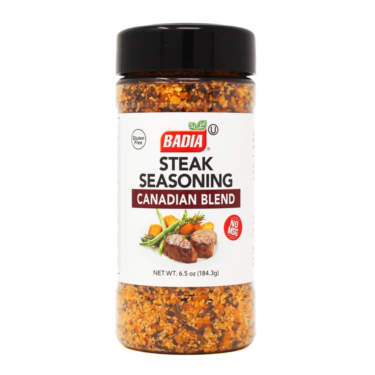 Badia Seasoning Steak Canadian Blend