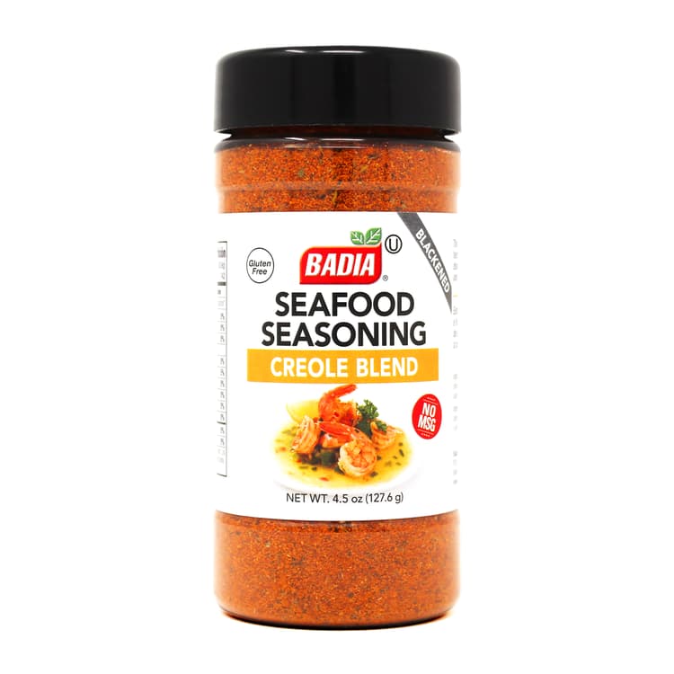Badia Seasoning Seafood Creole Blend