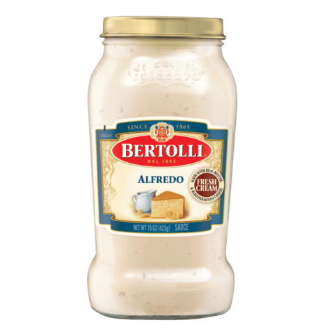 Bertolli Alfredo Sauce