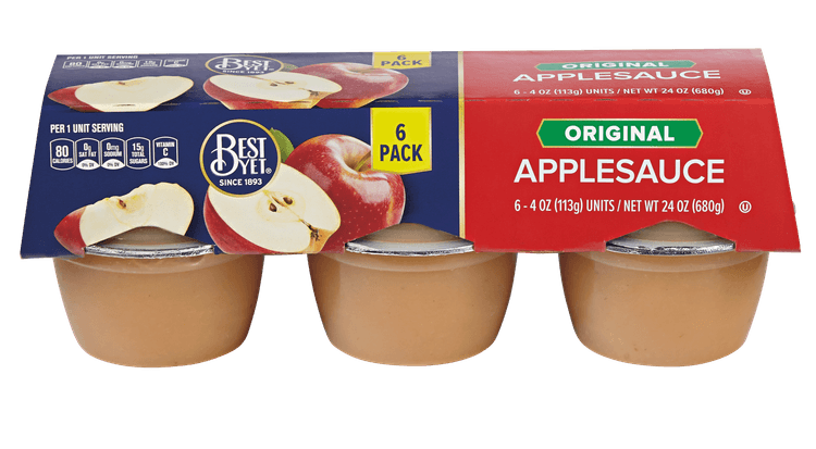 Best Yet Original Applesauce