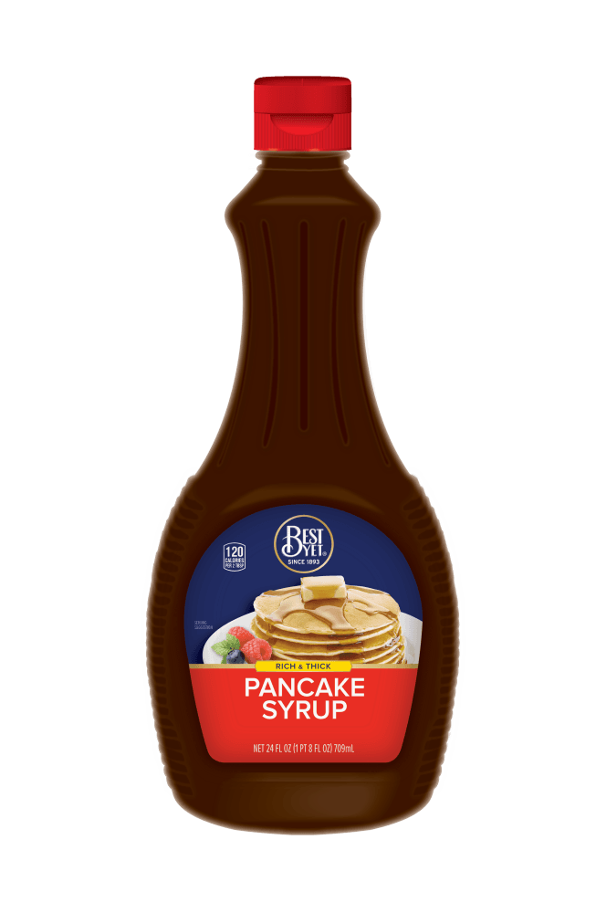 Best Yet Pancake Syrup