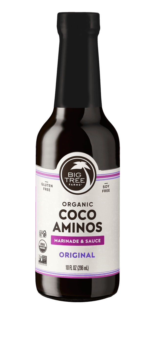 Is it PCOS Friendly? Big Tree Farms Organic Coco Aminos Certified Fair Trade Essential Seasoning Sauce