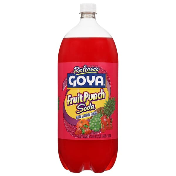 Goya Fruit Punch