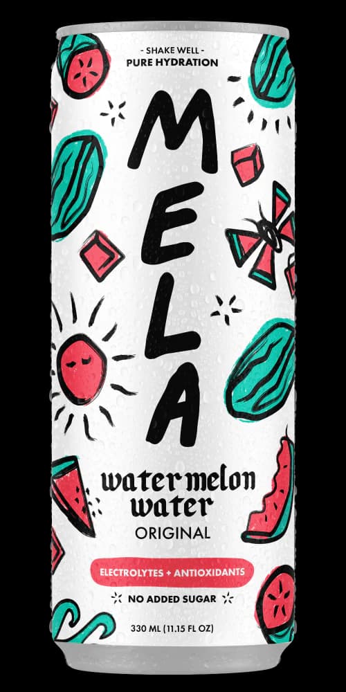 Mela Watermelon Water
