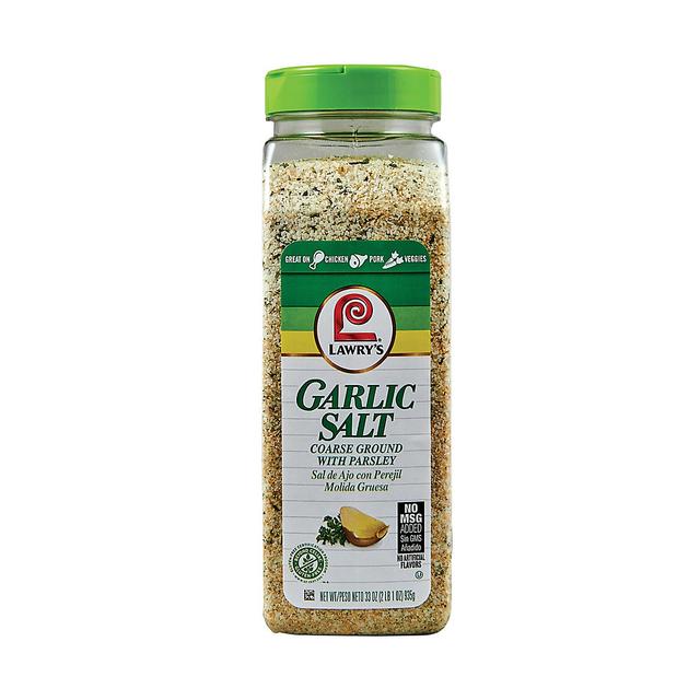 Is it Celery Free? Lawry's Garlic Salt