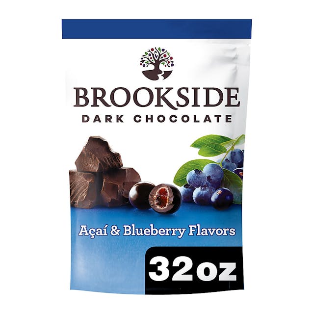 Is it Tree Nut Free? Brookside Dark Chocolate Acai