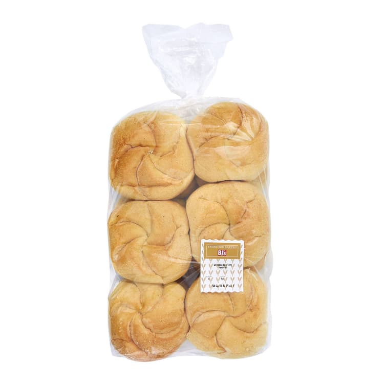 Wellsley Farms Kaiser Rolls