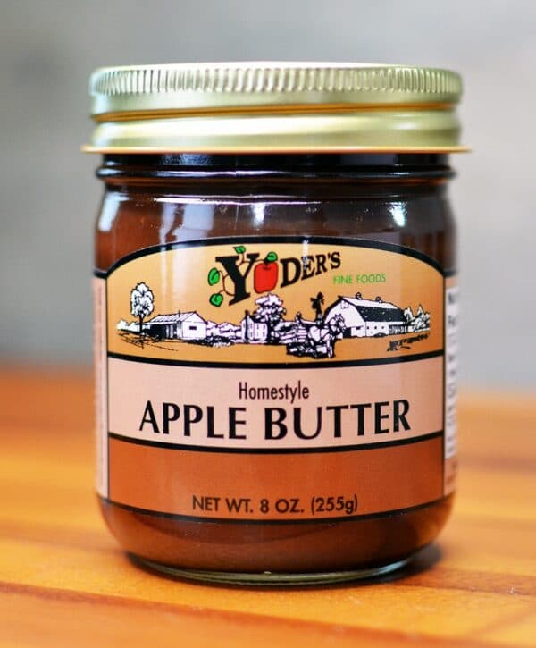 Yoder'S Homestyle Apple Butter