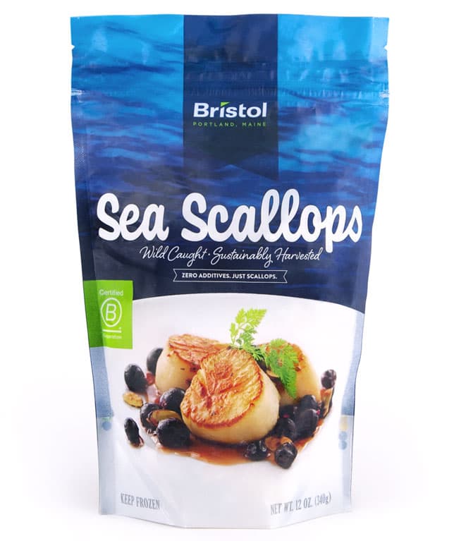 Bristol Sea Scallops