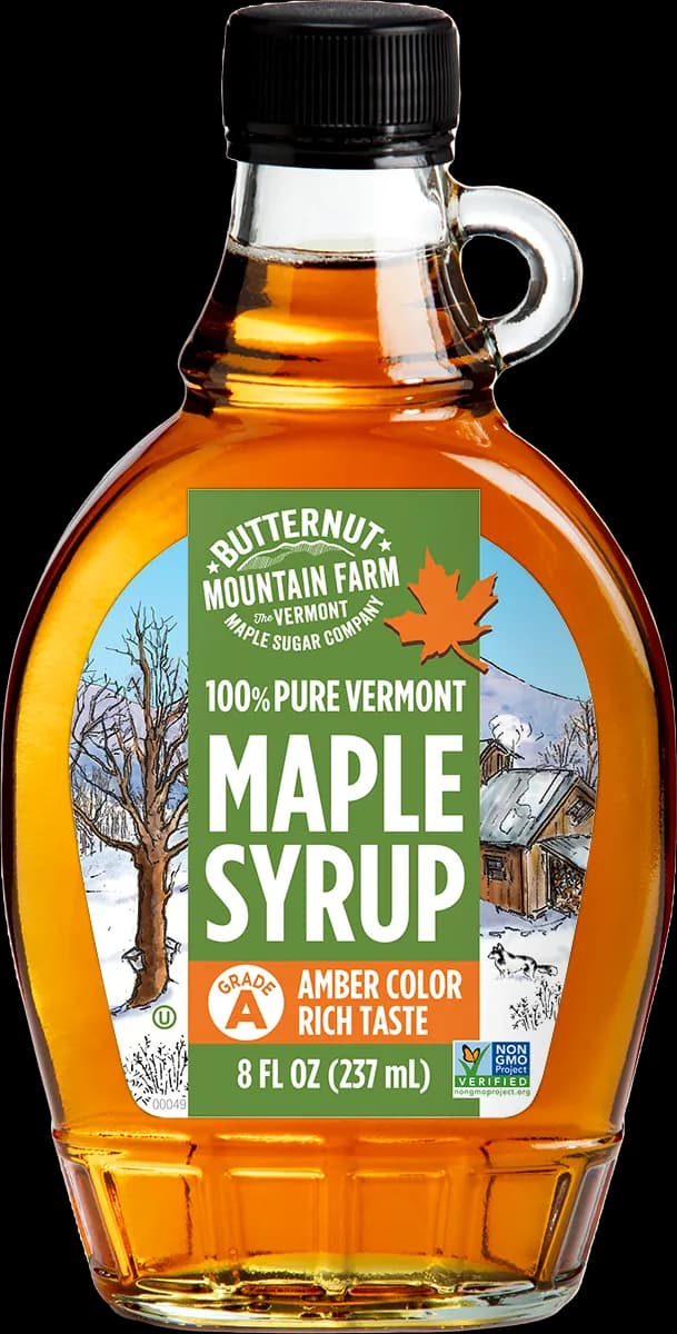 Butternut Mountain Farm Maple Syrup