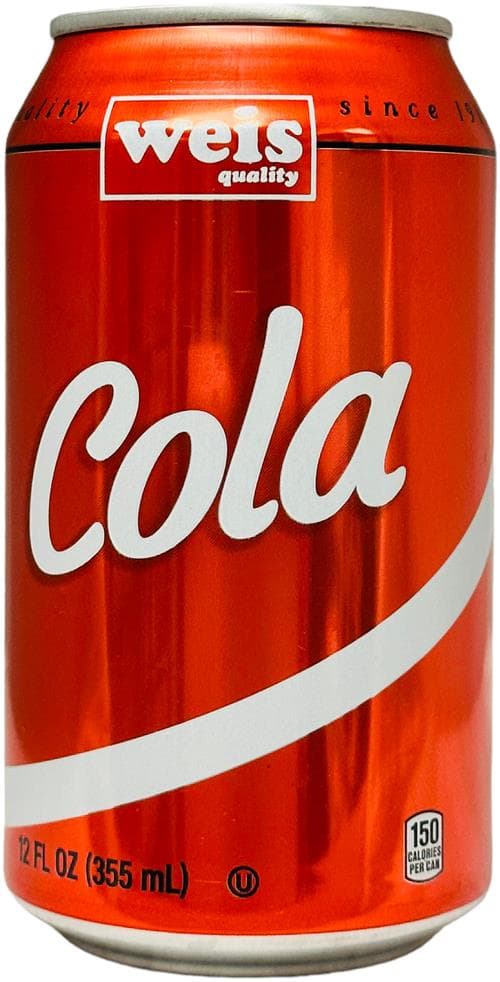 Weis Quality Cola